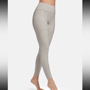 Gorgeous Wolford Tori High-Waist Leggings in lunar color XS NWT